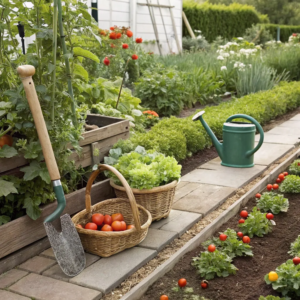 Home Gardening Basics
